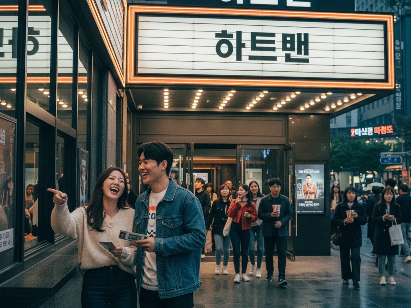 하트맨 무대인사04